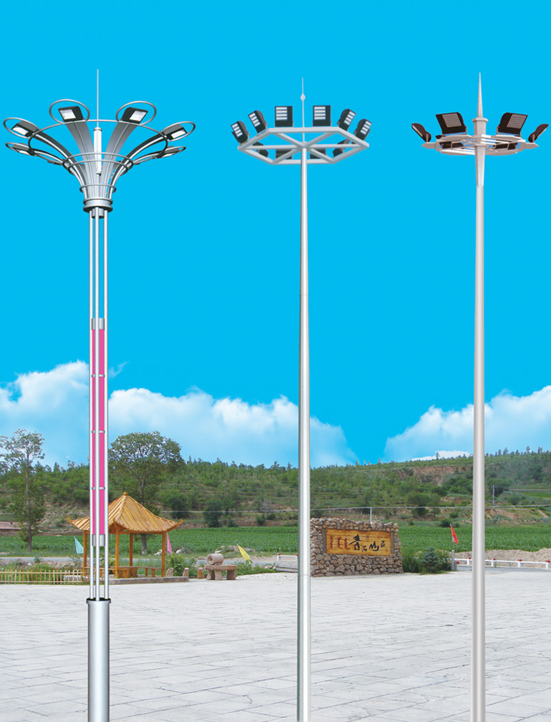 中、高桿燈 SR-GGD-006