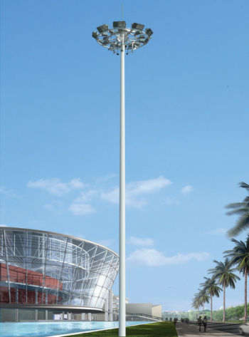 中、高桿燈 SR-GGD-011