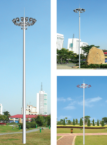 中、高桿燈 SR-GGD-015