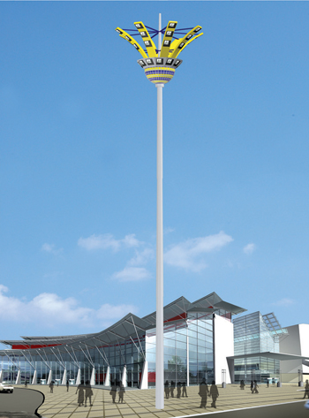 中、高桿燈 SR-GGD-017