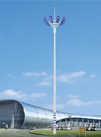 中、高桿燈 SR-GGD-019