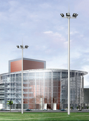 中、高桿燈 SR-GGD-021