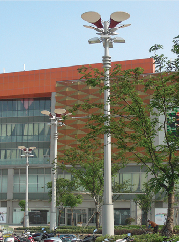 中、高桿燈 SR-GGD-024