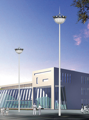 中、高桿燈 SR-GGD-027