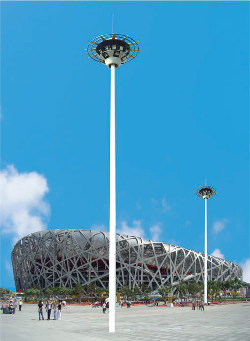 中、高桿燈 SR-GGD-028