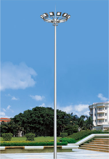 中、高桿燈 SR-GGD-034