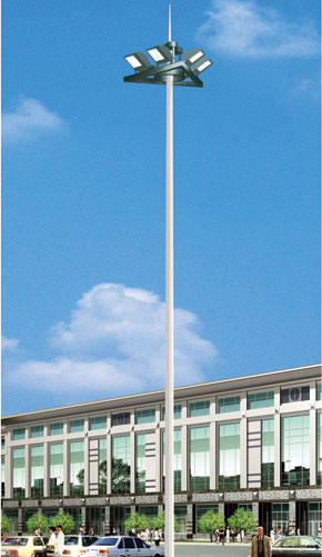 中、高桿燈 SR-GGD-038