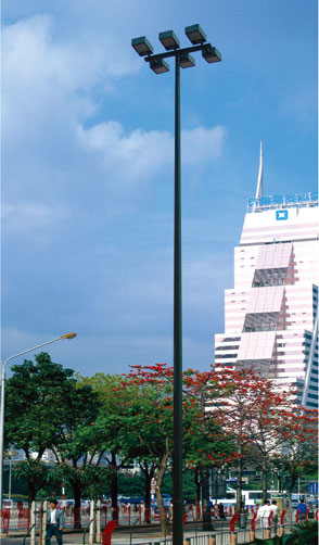 中、高桿燈 SR-GGD-040