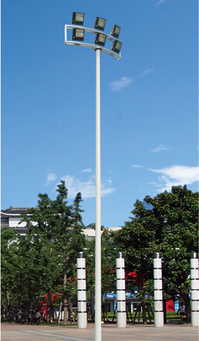 中、高桿燈 SR-GGD-041